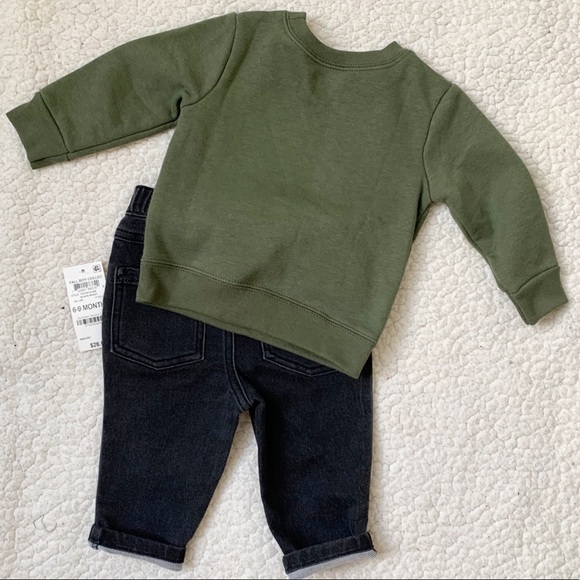 6-9 month boy outfit - Picture 2 of 6